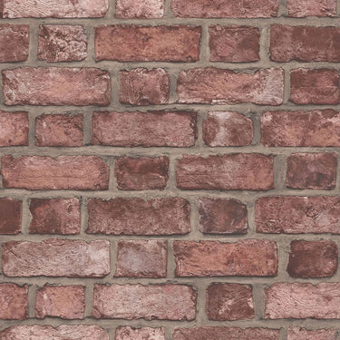 Noordwand Noordwand Behang Homestyle Brick Wall rood
