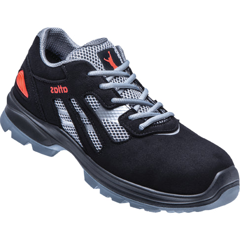 Atlas werkschoen ergo-med cf2000 s1 | zwart | maat 50 - 00.012.144.50