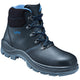 Atlas werkschoen tx 84 hoog s2 w12 | zwart blauw | maat 38 - 00.012.247.38