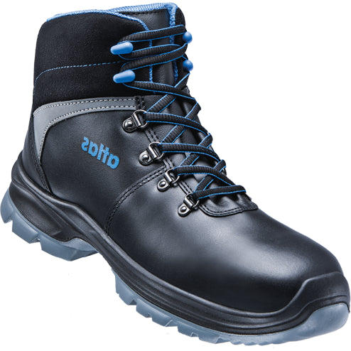 Atlas werkschoen ergo-med 737 xp hoog s3 w14 | zwart | maat 43 - 00.012.266.43
