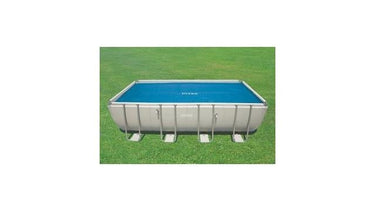Intex 29027 solar cover afdekzeil voor zwembaden 732x366 cm