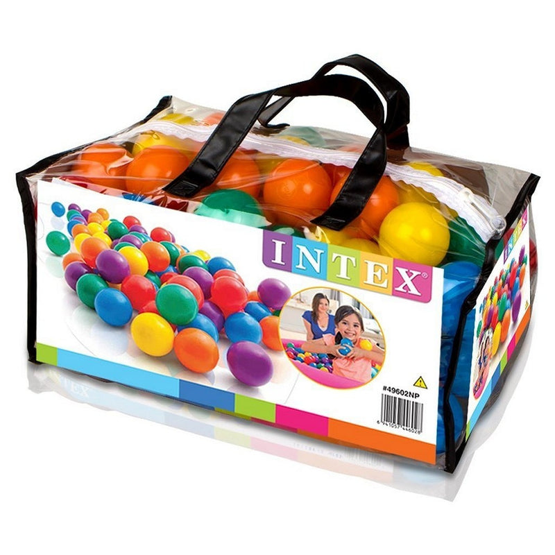 Afbeelding laden in galerijviewer, Intex 100 ballen voor de ballenbak 6,5cm
