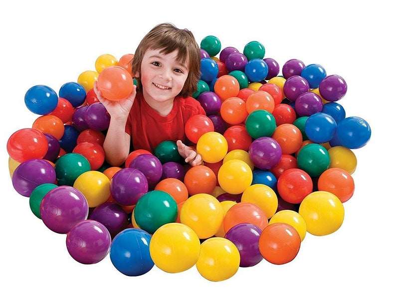 Afbeelding laden in galerijviewer, Intex 100 ballen voor de ballenbak 6,5cm

