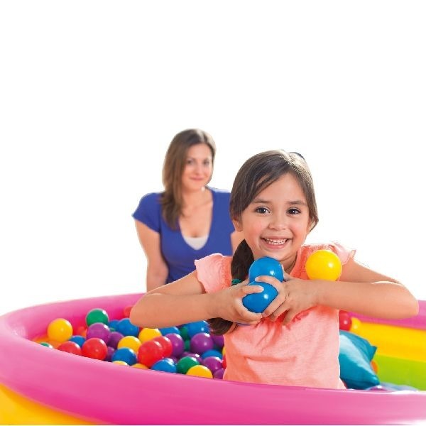 Afbeelding laden in galerijviewer, Intex 100 ballen voor de ballenbak 6,5cm
