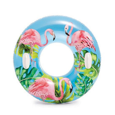 Intex zwemring flamingo ø97cm