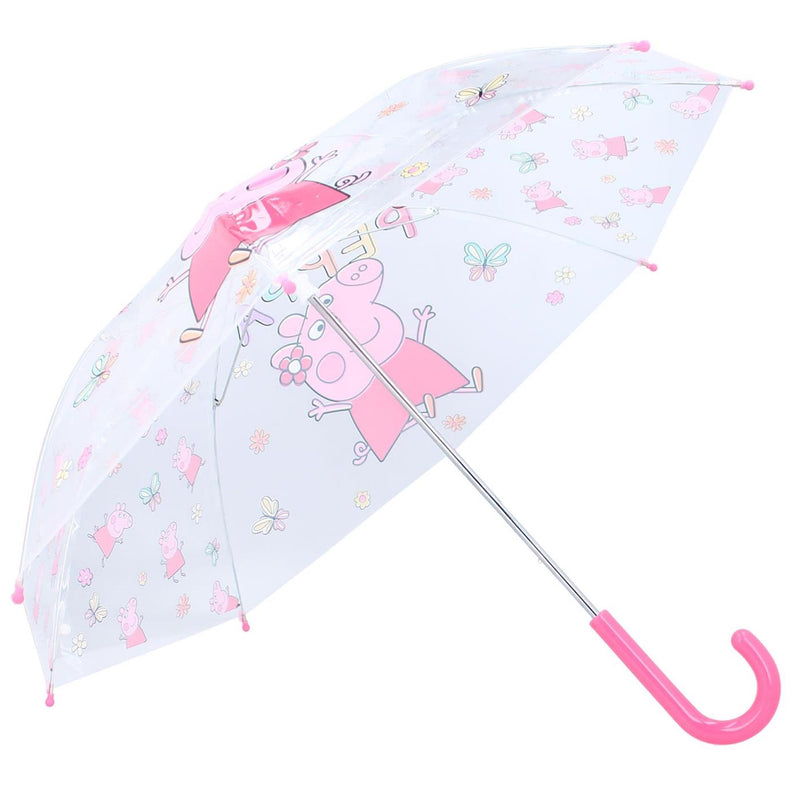 Afbeelding laden in galerijviewer, Vadobag paraplu peppa pig rainy days ã˜71cm
