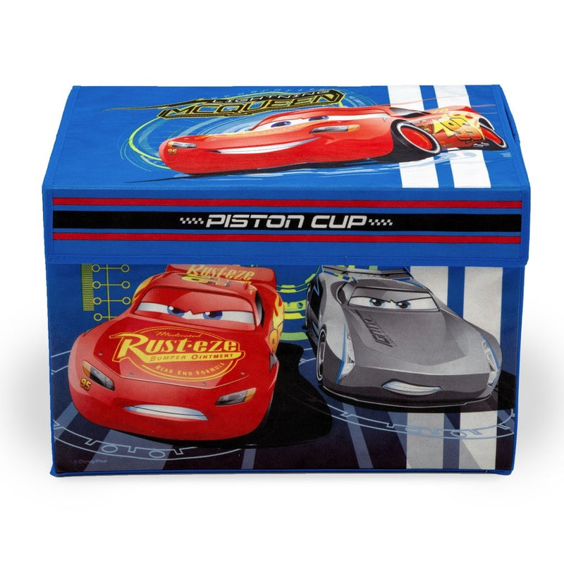 Afbeelding laden in galerijviewer, Disney cars legends tb83375cr opbergbox 56 cm
