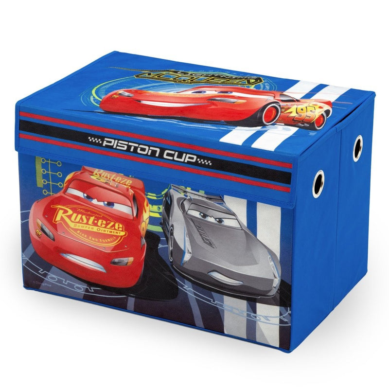 Afbeelding laden in galerijviewer, Disney cars legends tb83375cr opbergbox 56 cm
