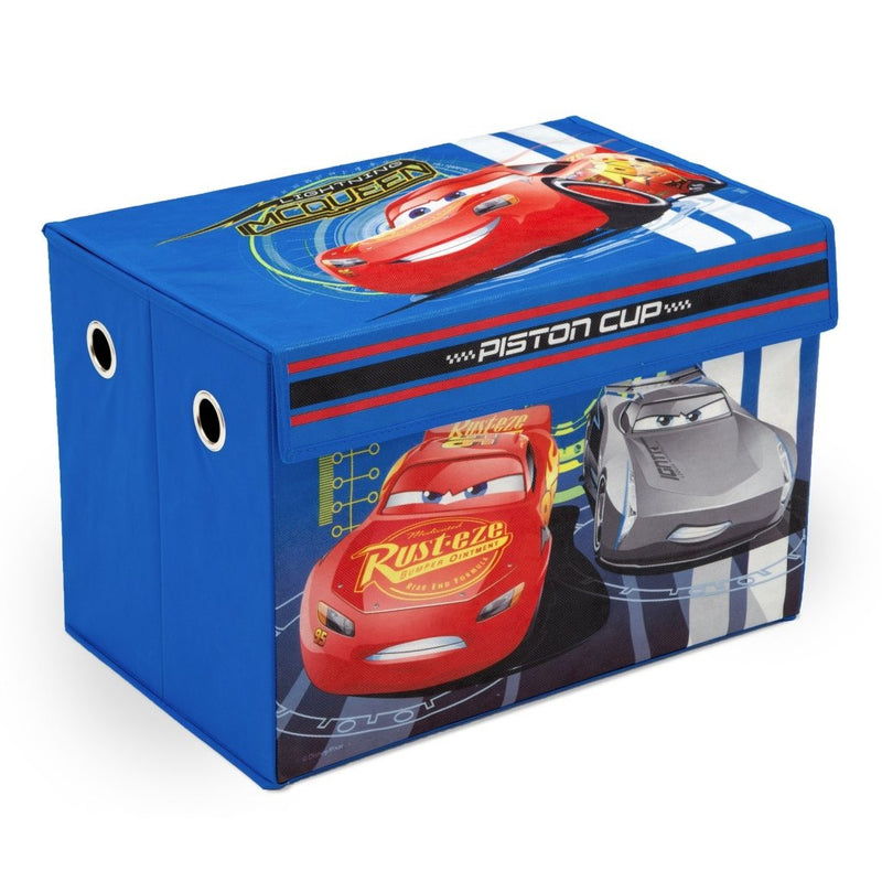 Afbeelding laden in galerijviewer, Disney cars legends tb83375cr opbergbox 56 cm
