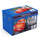 Disney cars legends tb83375cr opbergbox 56 cm