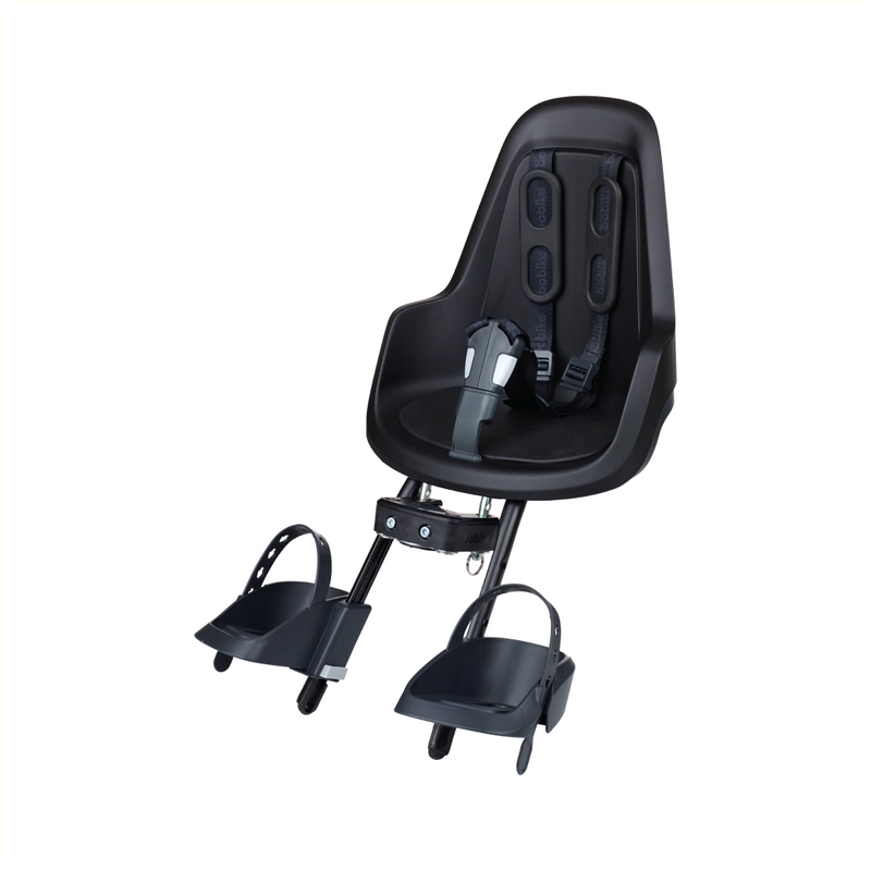 Afbeelding laden in galerijviewer, Bobike zitje mini one urban black
