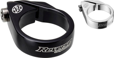 Reverse components 34,9mm saddle clamp