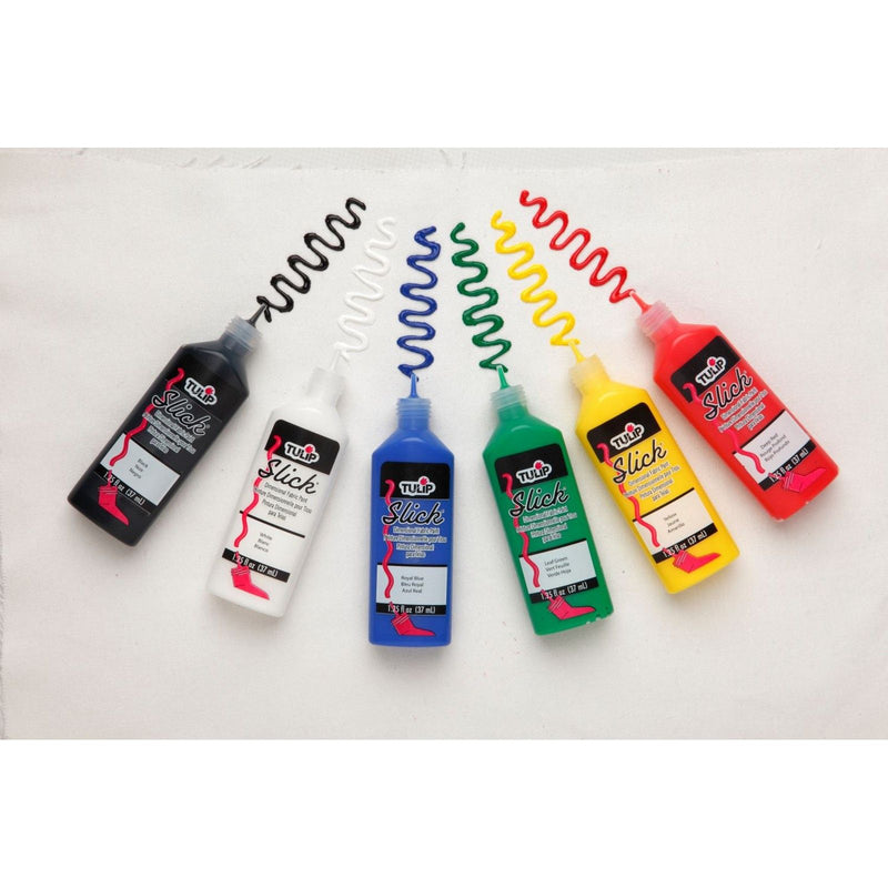 Afbeelding laden in galerijviewer, Tulip • 3d textielverf 37ml slick 6st.
