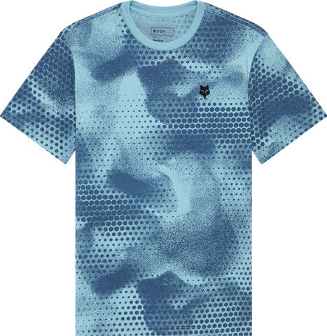 Afbeelding laden in galerijviewer, Fox head aop ss tech tee t-shirt
