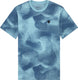 Fox head aop ss tech tee t-shirt