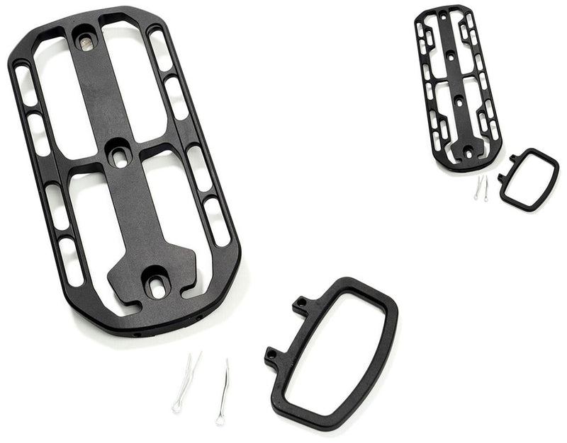 Afbeelding laden in galerijviewer, Fixplus cargo cage luggage carrier
