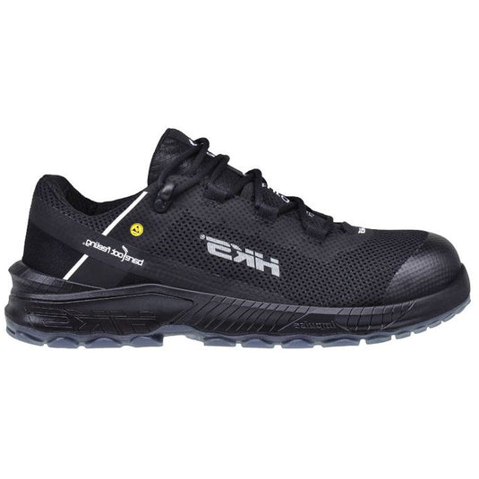 Hks werkschoen bfs 50 s1p | zwart | maat 47 - 4040005210475