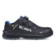 Hks werkschoen bfs 70 boa s3 | zwart | maat 44 - 4040005212448