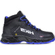 Hks werkschoen cpo 50 boa r s3 | zwart | maat 46 - 4040005804469
