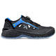 Hks werkschoen rs 286 boa s1p | zwart blauw | maat 48 - 4040005192481