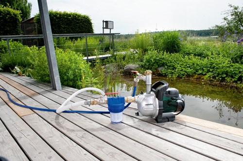 Afbeelding laden in galerijviewer, Metabo tuinpomp p 3300 g - 600963000
