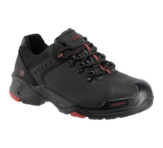 Baak brook 6340 s3 | zwart rood | maat 48 - 4031783001096