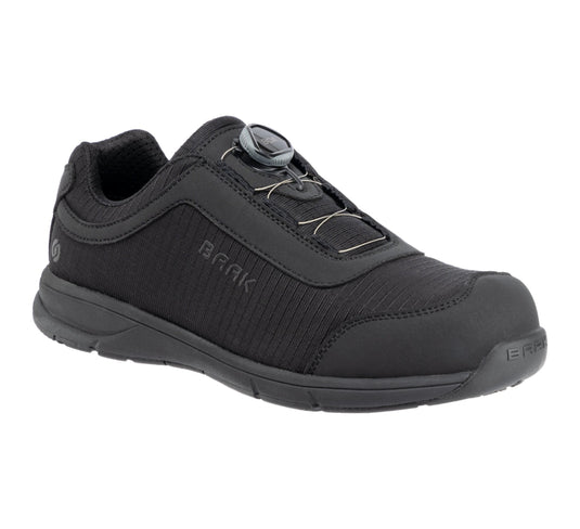 Baak sam boa 5520 s3 | zwart | maat 36 - 4031783000853