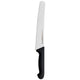 Messermeister four seasons broodmes 25 cm rvs zwart