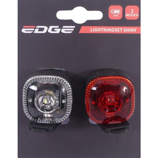 Edge verlichtingsset shiny - voor achter