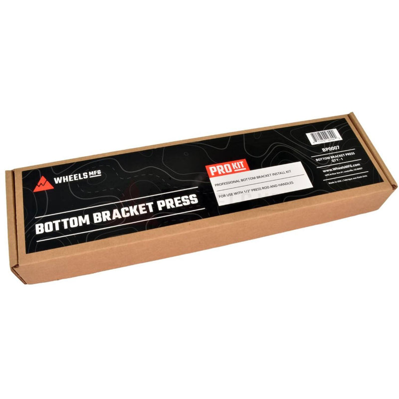 Afbeelding laden in galerijviewer, Wheels manufacturing wheels mfg - trapas pers pro gereedschap set
