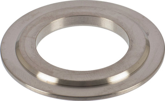 Chris king 1.5 to 1 1 8 crown race devolution baseplate, stainless steel