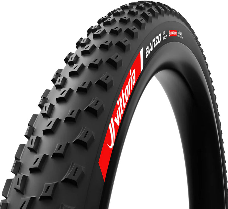 Afbeelding laden in galerijviewer, Vittoria barzo xc race 29 graphene+silica tlr folding tyre
