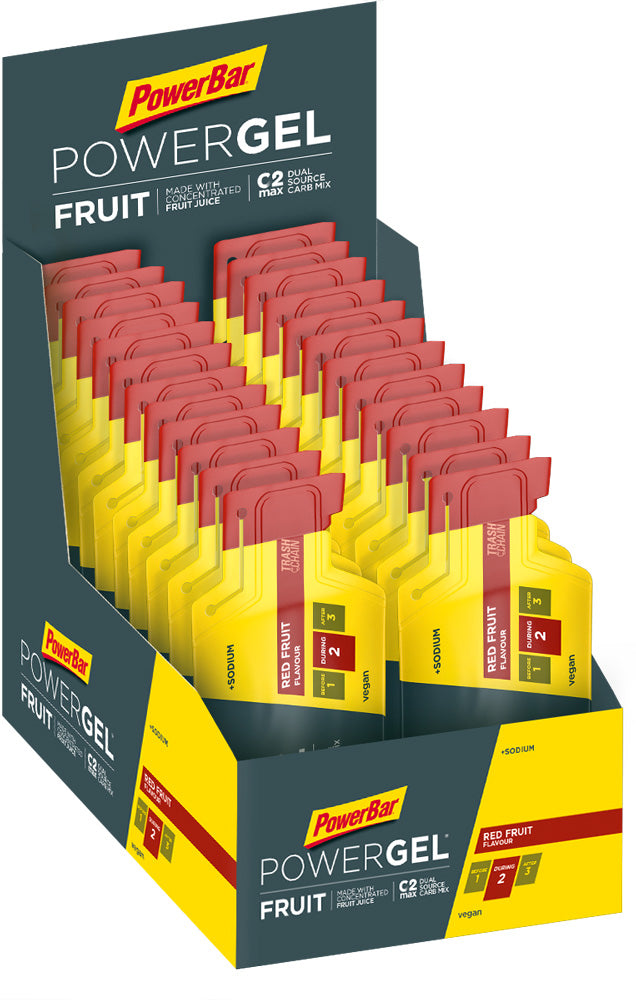Afbeelding laden in galerijviewer, Powerbar powergel original 24er box
