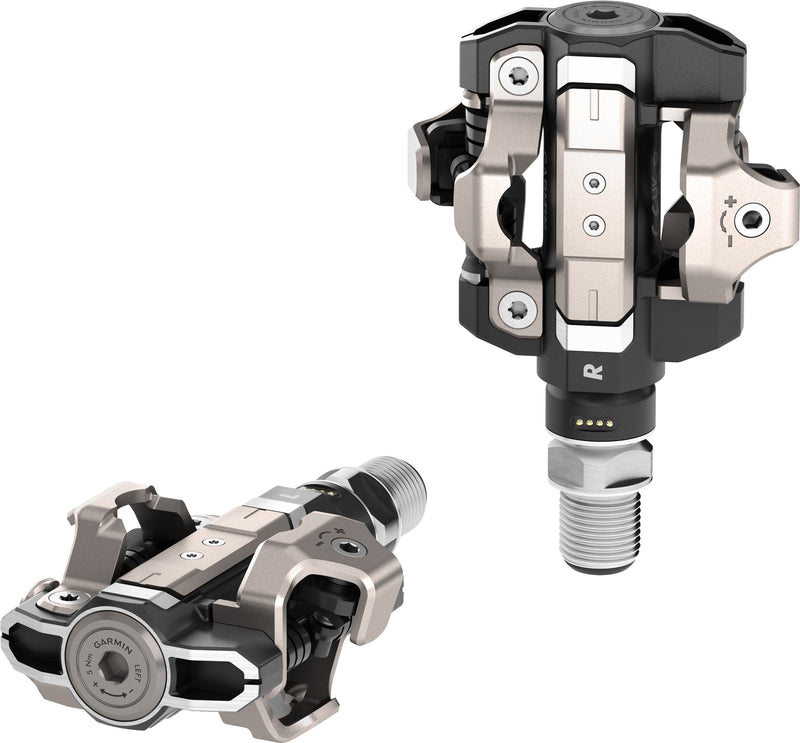 Afbeelding laden in galerijviewer, Garmin rally™ xc210 - powermeter pedals for shimano spd
