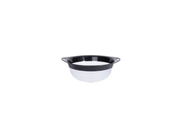 Excellent houseware vergiet kunststof met grepen ã˜31cm