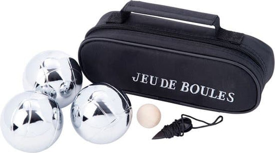 Angel sports jeu de boules set, 3 dlg.
