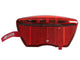Ikzi achterlicht light 5 led drager 80mm