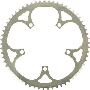 Ta vento chainring, campagnolo 10-speed, 5-arm, outer, 135 mm bcd
