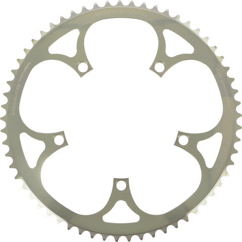 Afbeelding laden in galerijviewer, Ta vento chainring, campagnolo 10-speed, 5-arm, outer, 135 mm bcd
