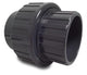 Pvc 3-delige koppeling 32mm 2xlijm 16 bar