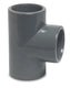 Pvc t-stuk 63mm 90° 16 bar kiwa