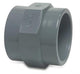 Pvc draadsok 50mm x 1.1 2 10 bar