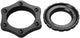 Reverse components center lock adapter schwarz