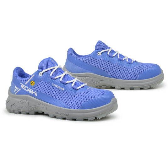 Hks werkschoen airfit blauw s1pl | blauw | maat 38 - 4040005664384