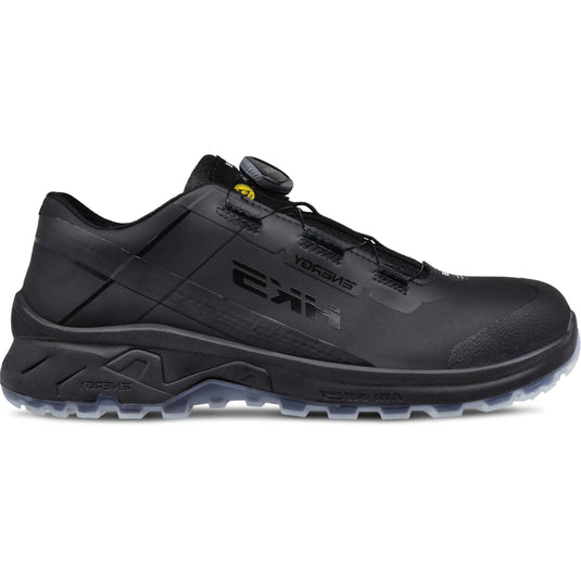 Hks werkschoen airguard black boa s3l laag | zwart | maat 36 - 4040005669365