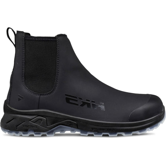 Hks werkschoen airvolution black s3l instapper hoog | zwart | maat 45 - 4040005556450