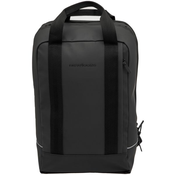 Afbeelding laden in galerijviewer, Newlooxs Rugtas New Nevada Backpack | Black
