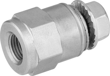 Croozer axle nut adapter