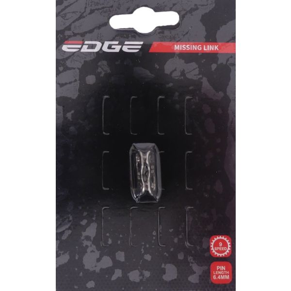 Afbeelding laden in galerijviewer, Edge kettingschakel 9-speed missing link
