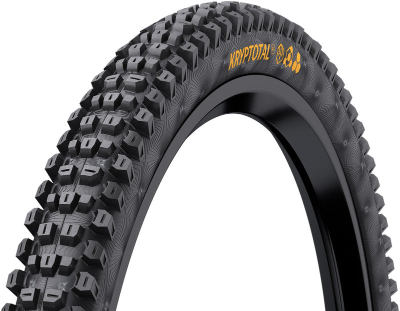 Afbeelding laden in galerijviewer, Continental kryptotal-fr trail 29x2.4 soft folding tire
